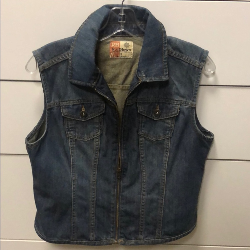 Jean Vest
